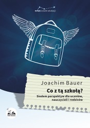 Książka "Co z tą szkołą"