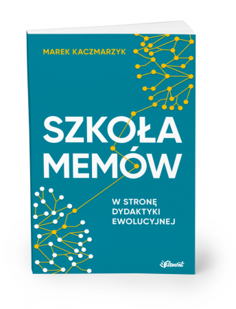 Książka "Szkoła memów" wyd. Element