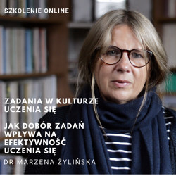 Zadania w kulturze uczenia się: Jak dobór zadań wpływa na efektywność uczenia się