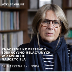 Znaczenie kompetencji edukacyjno-relacyjnych  w zawodzie nauczyciela