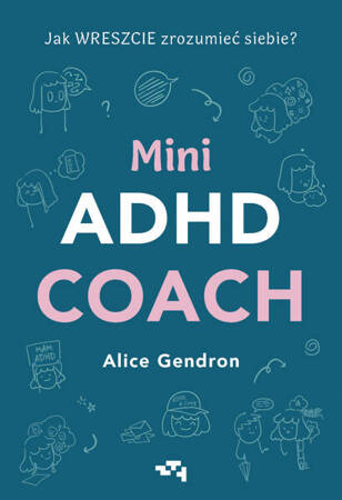 Książka "Mini ADHD Coach" wyd. Mamania