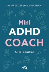 Książka "Mini ADHD Coach" wyd. Mamania