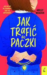 Książka "Jak trafić do paczki". wyd. Wilga