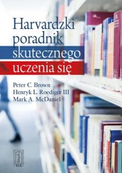 Książka "Harvardzki poradnik skutecznego uczenia się" wyd. Instytut Wydawniczy Pax