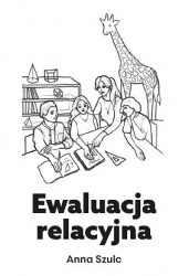 Książka "Ewaluacja relacyjna" wyd. Edukatorium
