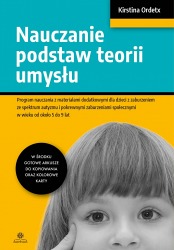 Książka "Nauczanie podstaw teorii umysłu" wyd. Grupa Wydawnicza Harmonia
