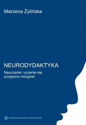 Książka "Neurodydaktyka. Nauczanie i uczenie się przyjazne mózgowi" - wyd. UMK