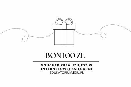 Bon na zakup książek z oferty Edukatorium
