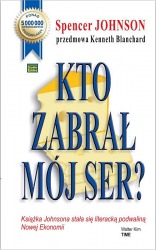 Książka "Kto zabrał mój ser?"